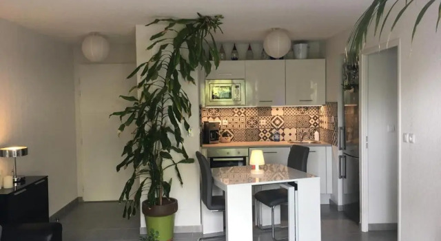 Апартаменты Villa Marcenac 45 m2, jardin, parking, wifi, netflix