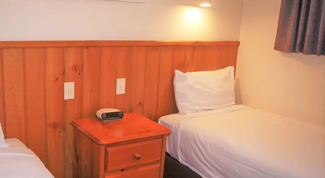 Économie chambre Quality Hotel Lakeside