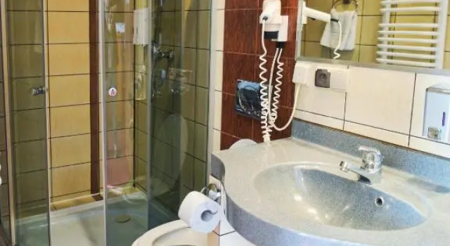 Supérieure triple chambre Dwór Wapowce