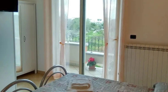 Номер Standard B&B Il Papavero Rosso