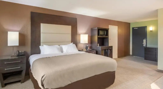 Номер Standard Econo Lodge Hurley - Ironwood