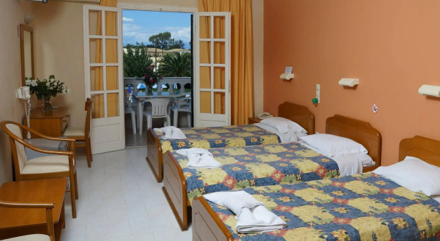 Alkion Hotel Sidari