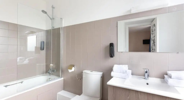 Двухместный номер Standard Auberge la musardière