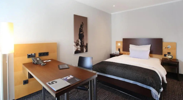 Одноместный номер Superior Schiller5 Hotel