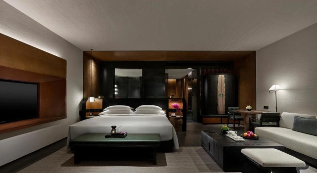 Banyan Tree Nanjing Garden Expo, Rezervați Hotel Nanjing Jiangsu