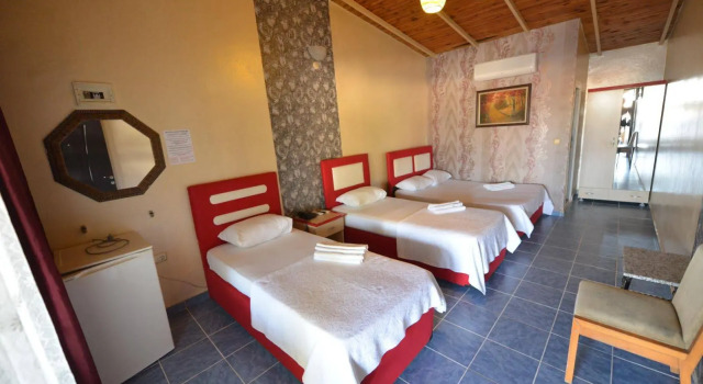Grand Ada Family Hotel, Забронировать Отель Кызкалеси Mersin Coast