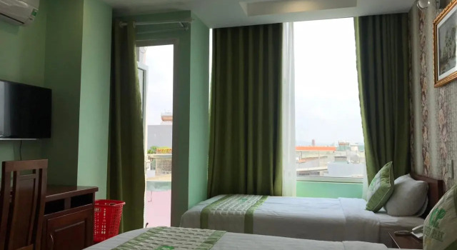 Номер Superior Green Park Hotel