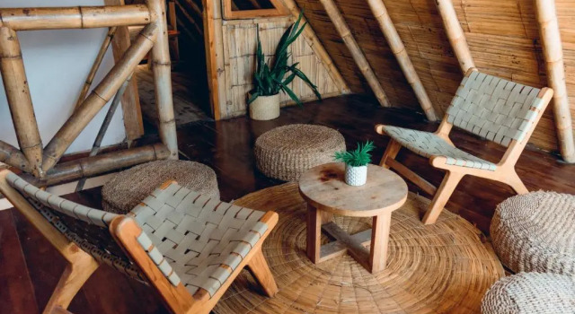 Люкс Tiki Limbo
