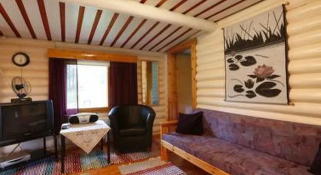 Holiday Home Ravelin, Buchen Sie Ferienhaus Hotels in Lappland mit Parkplatz, Parkplätze