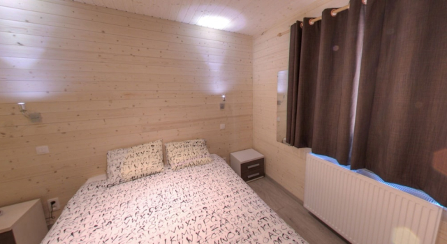 Luxury Chalet With Sauna in the Forest Near Durbuy