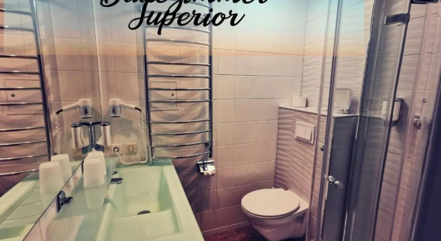 Номер Superior Hotel Goldener Anker