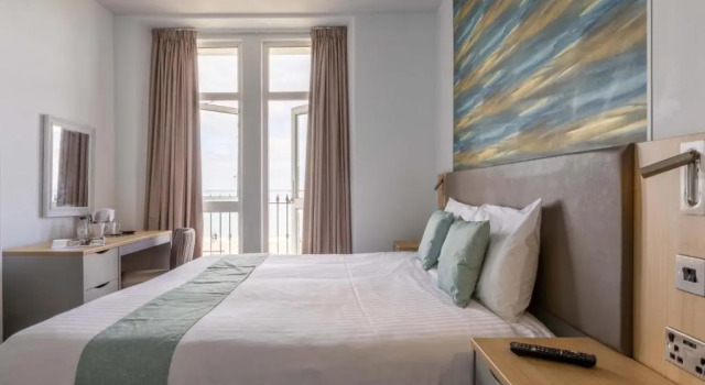 Номер Superior The Seafront Hotel by Compass Hospitality