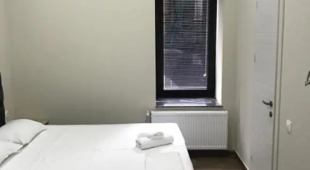 Номер Deluxe D and D hotel