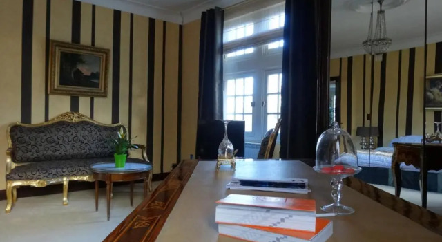 Полулюкс Hostellerie les Gorges de l'Aveyron