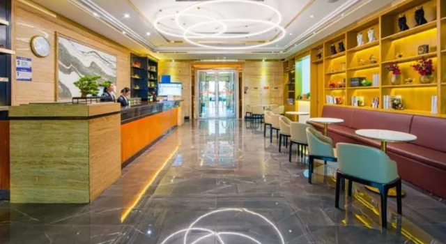 Poltton International Apartment Pazhou