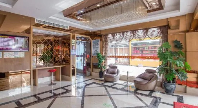 M Hotel Pulton (Wenzhou Longwan International Airport)