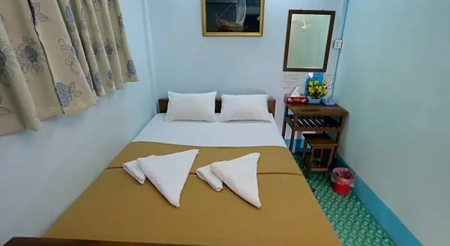 Номер Standard Chan Myae Thar Guest House