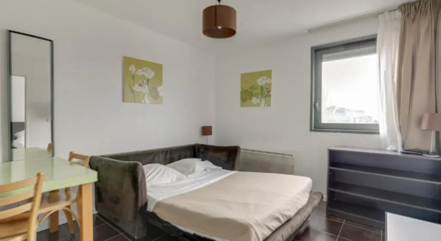 Двухместные апартаменты All Suites Appart Hôtel | Bordeaux Lac