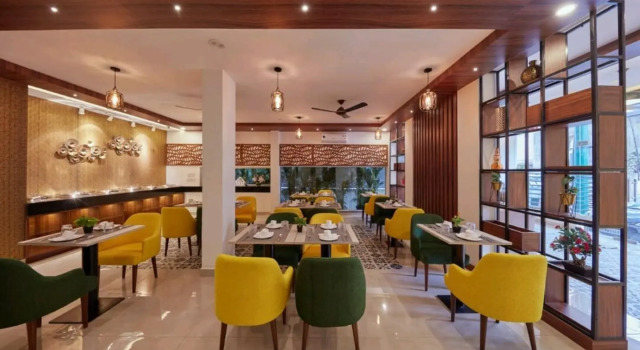Collection O 74285 Grand Continent Indira Nagar