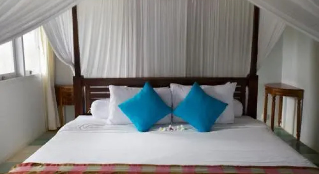 Villa Waru, Rezervovat Vila Chaty v Bali, Chalupa