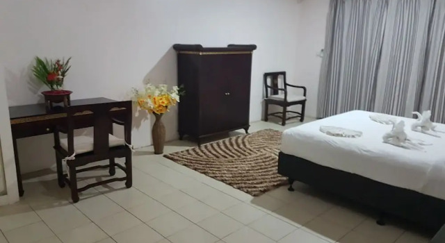 Номер Royal Puataukanave International Hotel
