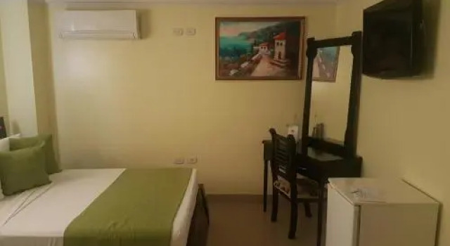 Hotel Sol Del Este, Rezervovat Hotel Hotely v Bolivar s parkováním, Parkování