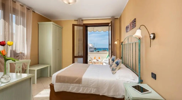 Двухместный номер Standard Hotel Baia Di Venere
