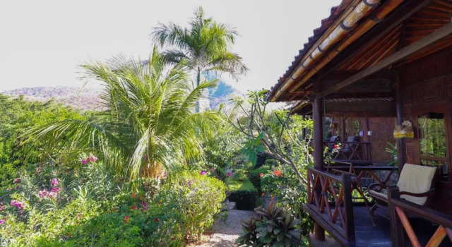 Коттедж Eka Purnama Cottages