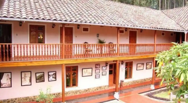 Posada del Puruay, Book Hotel 3-stjernede hoteller i Cajamarca, 3*