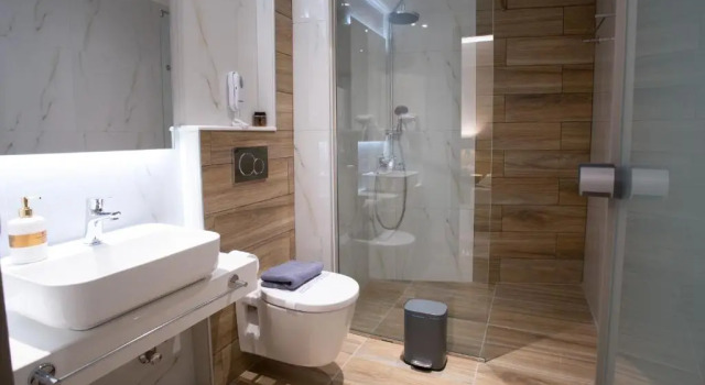 Одноместный номер Marvel Deluxe Rooms