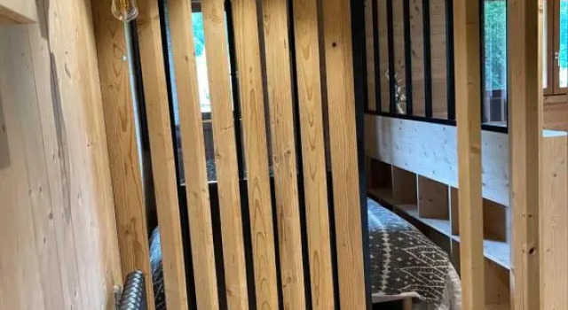 Marmotte du Jaillet Charmant appartement entre demi-quartier et Megève, จอง อพาร์ทเมนท์ Demi-Quartier Evasion Mont-Blanc