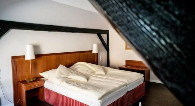 Двухместный номер Standard Hotel Rogge Dünsen Waldfrieden