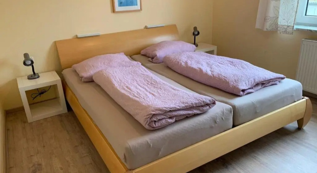 Апартаменты Haus Strandgang, Whg 10