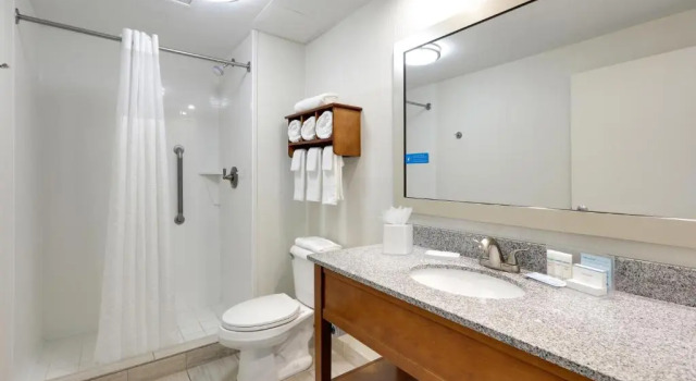 Студия Hampton Inn & Suites Mooresville