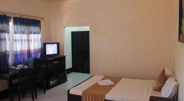 Номер Deluxe с видом на сад Doi Su Resort