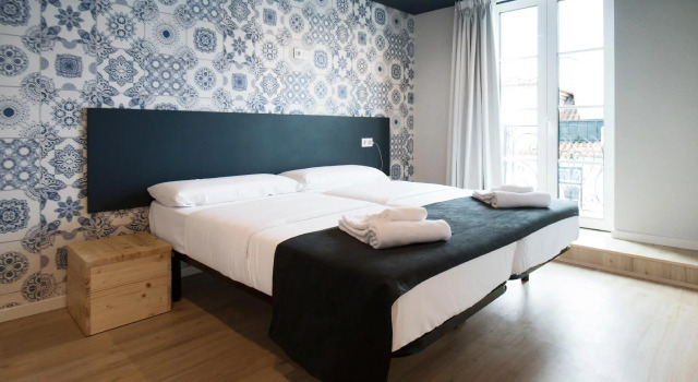 The Central House Lisbon Baixa - Hostel