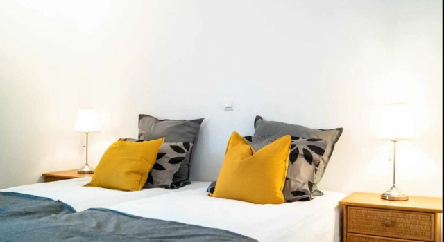 Azahara 1 3A Casa Concha great location and nice view located in the popular Aloha