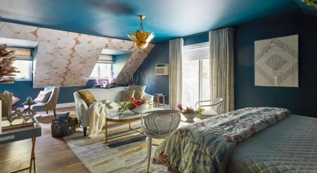 Люкс The Cornell Inn, Lenox & The Berkshires