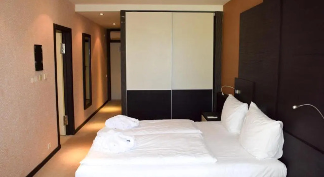 Номер Standard Mövenpick Hotel and Residences Kvarner Bay (Opening Summer 2026)