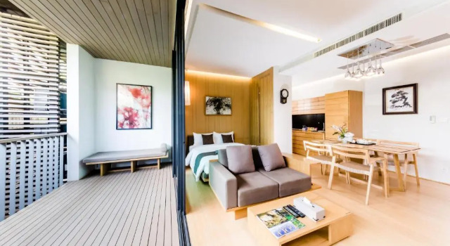 Полулюкс Zen Villa Khao Yai