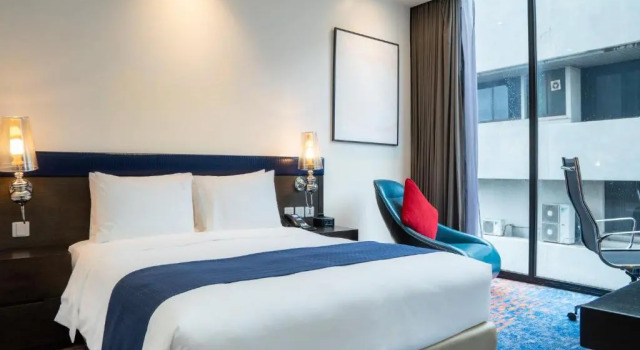 Двухместный номер Standard Holiday Inn Express Bangkok Siam by IHG
