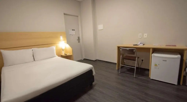 Апартаменты Standard ibis Fortaleza Praia de Iracema