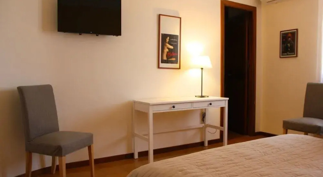 Gli Artisti Guest Rooms