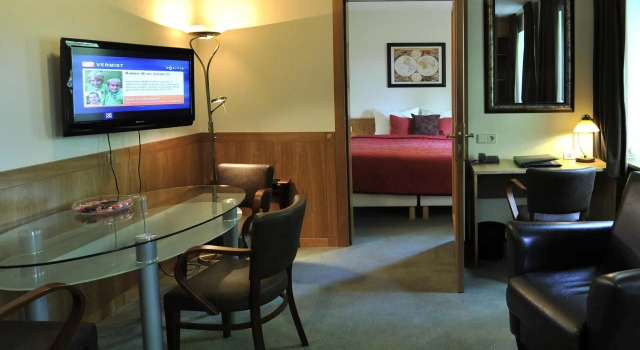 Golden Tulip Mastbosch Hotel