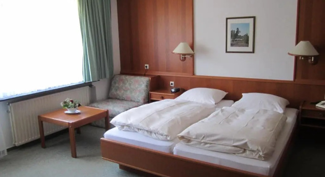 Номер Standard Hotel Jesteburger Hof