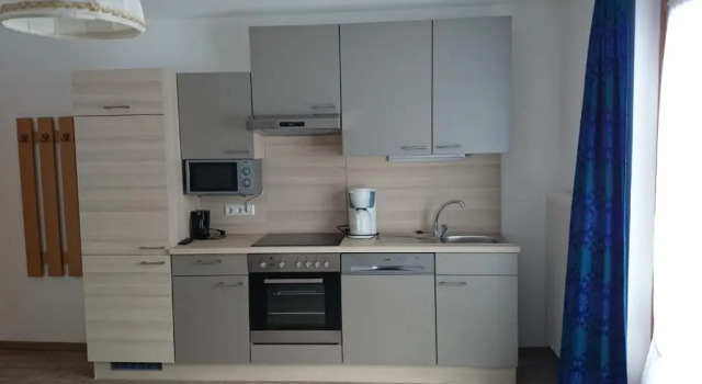 Апартаменты Haus Alpina