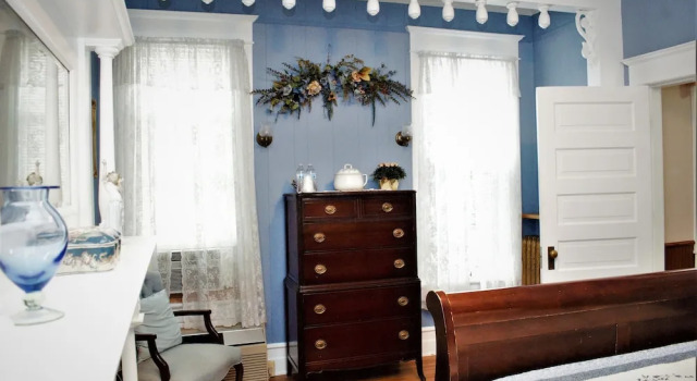 The Historic Morris Harvey House