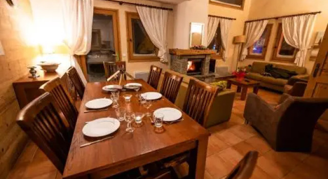 Parc Madeleine - CHALETS