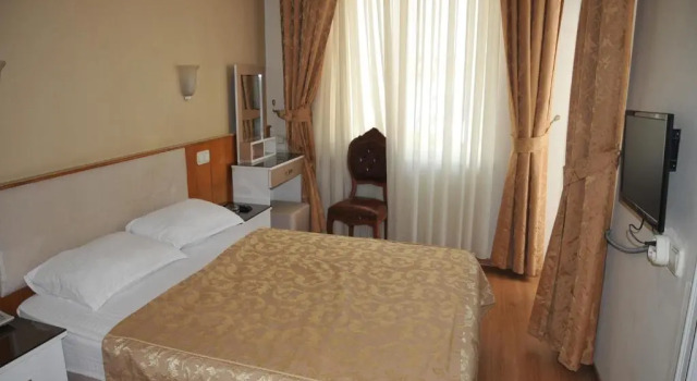 Двухместный номер Standard Europa Hotel Selale