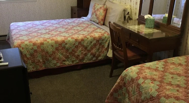 Двухместный номер Standard с 2 комнатами The Courtland Hotel & Spa
